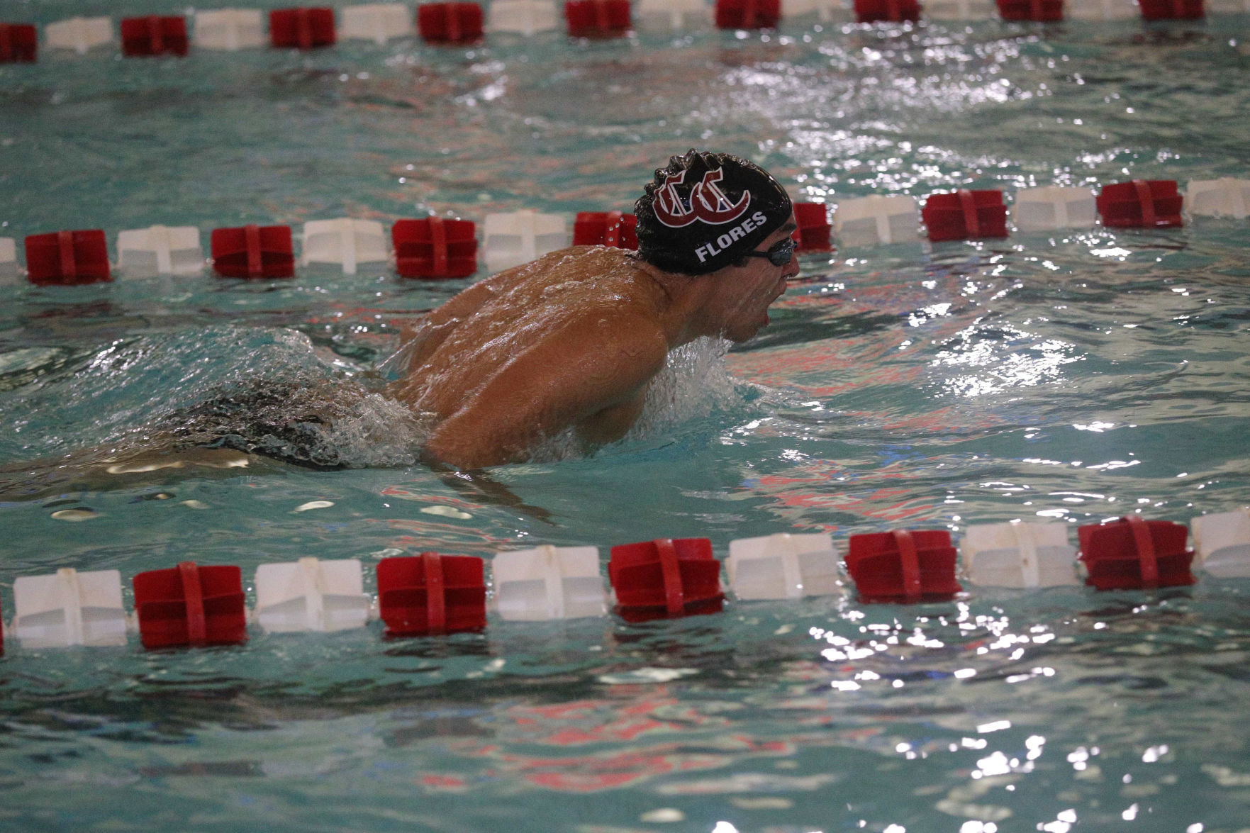 Cedar Creek swim
